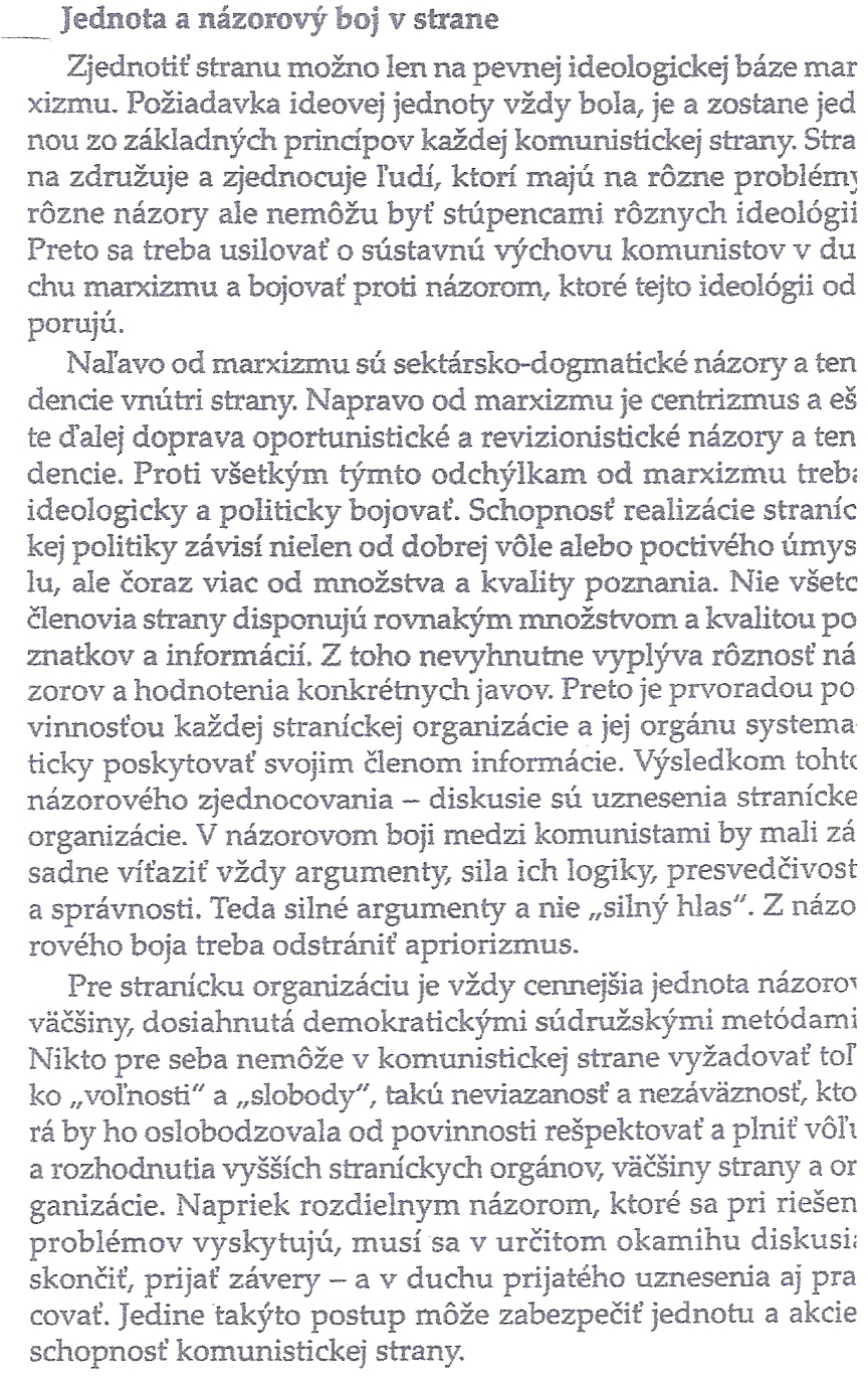 Ukončenie činnosti KV KSS a začatie činnosti KR KSS v  Trnava 069