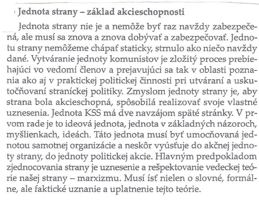 Ukončenie činnosti KV KSS a začatie činnosti KR KSS v  Trnava 076