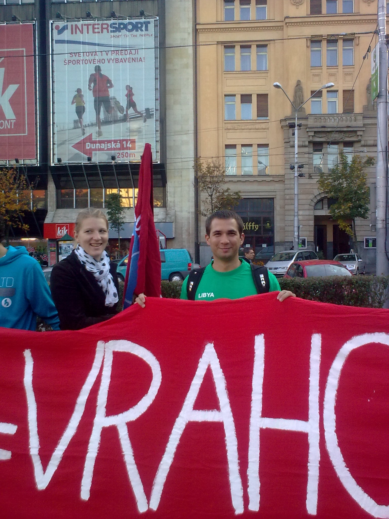 Ukončenie činnosti KV KSS a začatie činnosti KR KSS v  Trnava 391